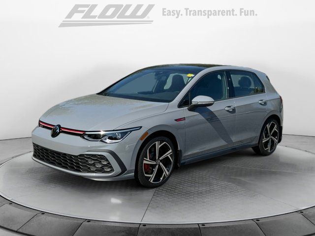 2024 Volkswagen Golf GTI SE