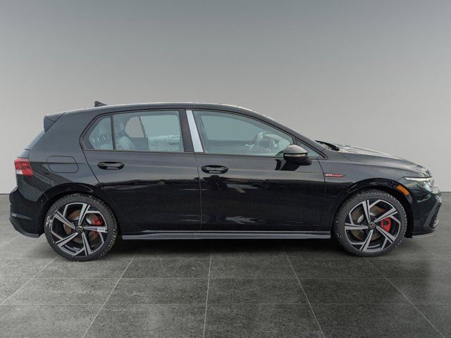 2024 Volkswagen Golf GTI SE