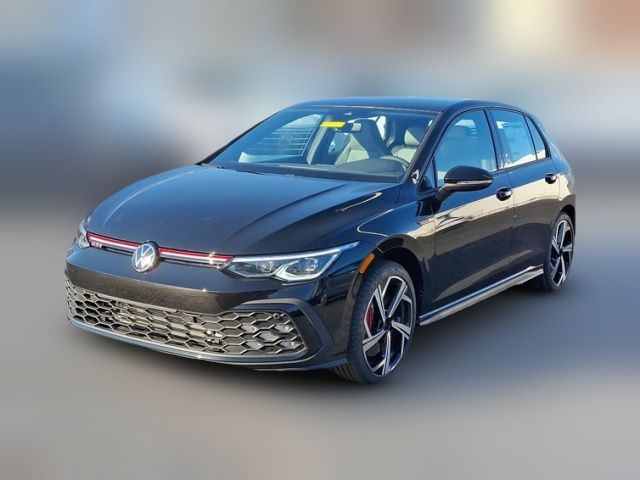 2024 Volkswagen Golf GTI SE