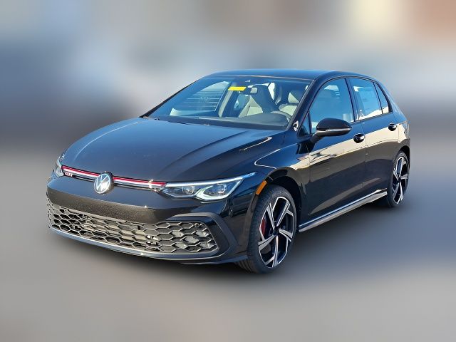 2024 Volkswagen Golf GTI SE