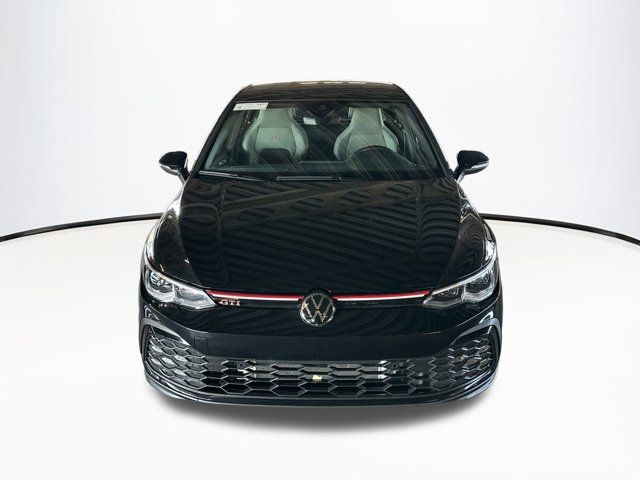 2024 Volkswagen Golf GTI SE