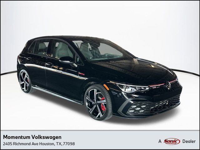 2024 Volkswagen Golf GTI SE