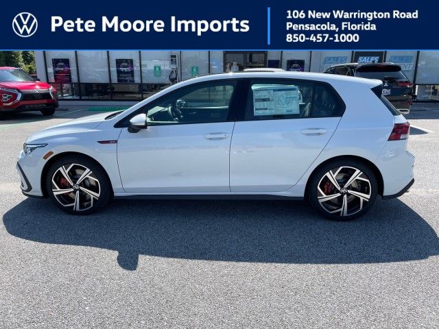 2024 Volkswagen Golf GTI SE