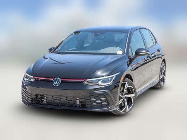 2024 Volkswagen Golf GTI SE