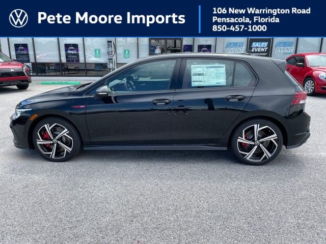 2024 Volkswagen Golf GTI SE