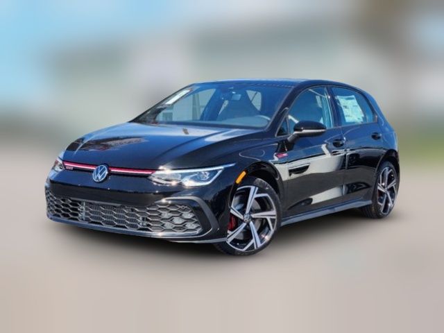 2024 Volkswagen Golf GTI SE