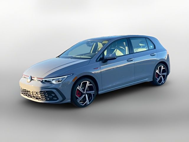 2024 Volkswagen Golf GTI SE