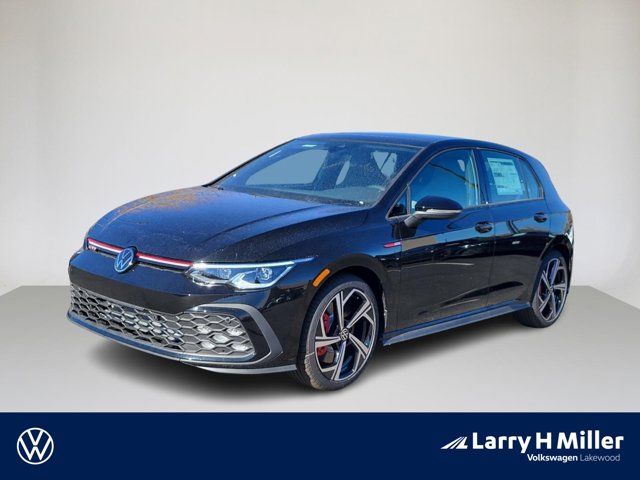 2024 Volkswagen Golf GTI SE