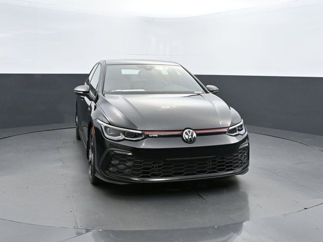 2024 Volkswagen Golf GTI SE