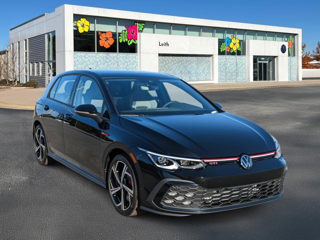 2024 Volkswagen Golf GTI SE