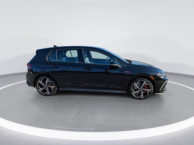 2024 Volkswagen Golf GTI SE