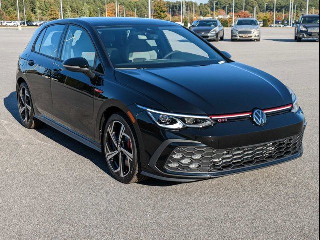 2024 Volkswagen Golf GTI SE