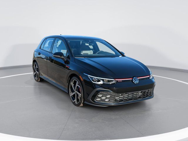 2024 Volkswagen Golf GTI SE