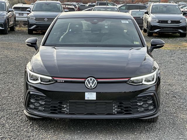 2024 Volkswagen Golf GTI SE