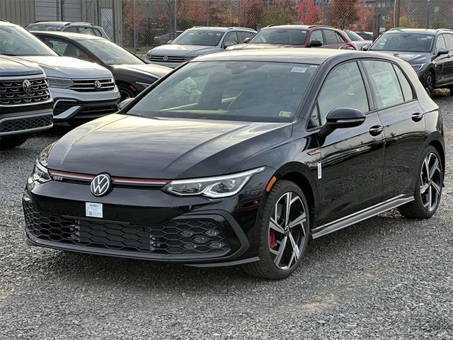 2024 Volkswagen Golf GTI SE