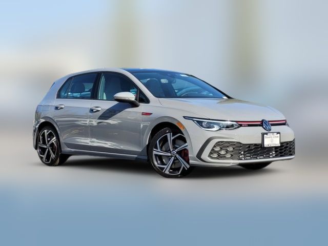 2024 Volkswagen Golf GTI SE