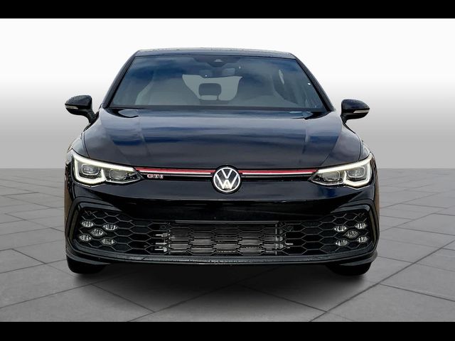 2024 Volkswagen Golf GTI SE