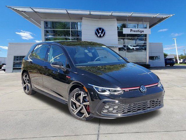 2024 Volkswagen Golf GTI SE