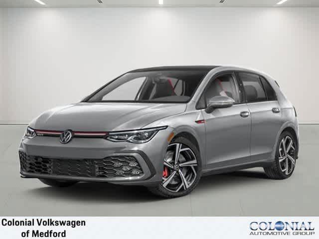 2024 Volkswagen Golf GTI SE