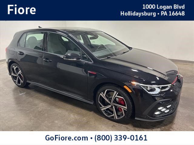 2024 Volkswagen Golf GTI SE