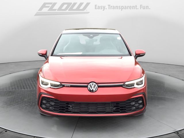 2024 Volkswagen Golf GTI SE