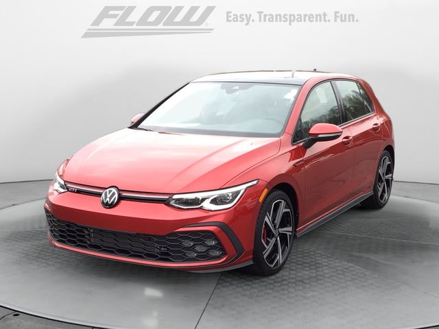 2024 Volkswagen Golf GTI SE