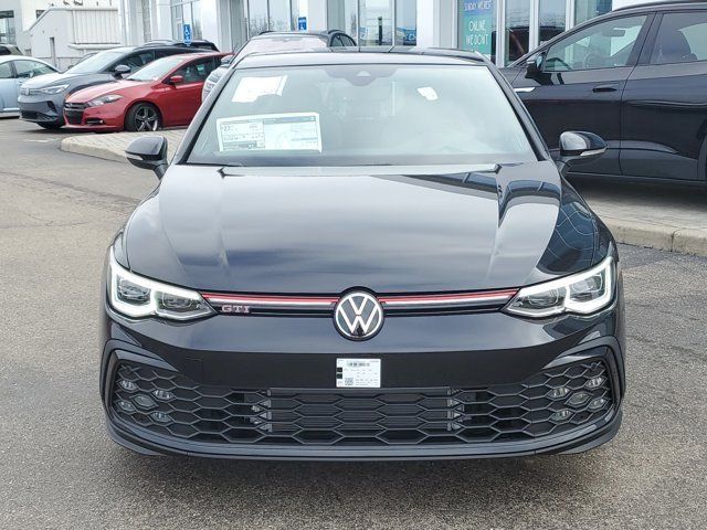 2024 Volkswagen Golf GTI SE