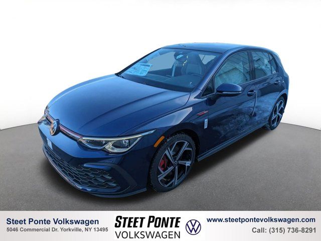 2024 Volkswagen Golf GTI SE