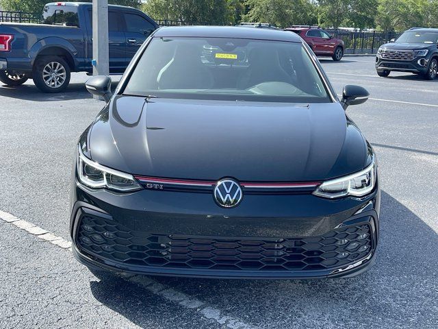 2024 Volkswagen Golf GTI SE