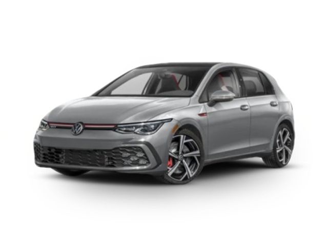 2024 Volkswagen Golf GTI SE