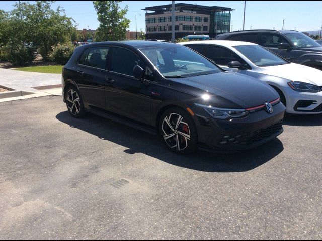 2024 Volkswagen Golf GTI SE