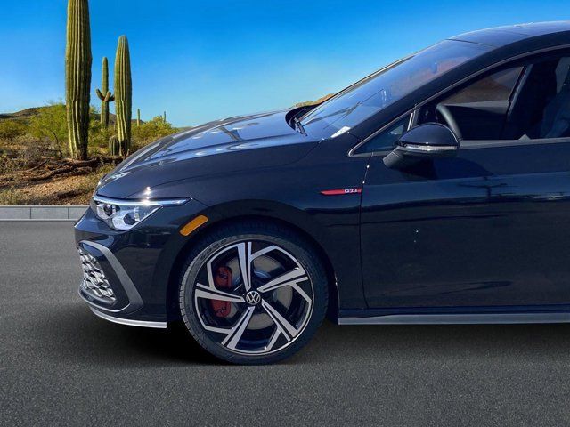 2024 Volkswagen Golf GTI SE