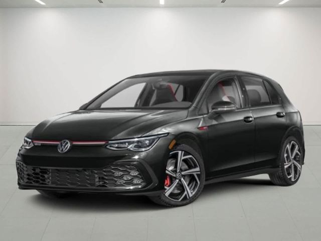 2024 Volkswagen Golf GTI SE