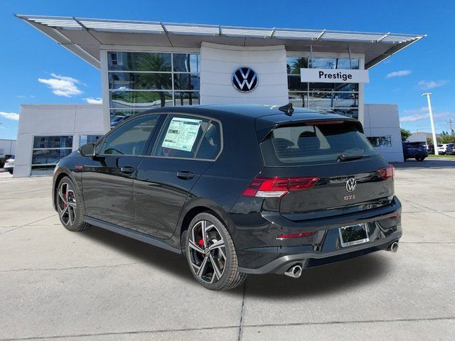 2024 Volkswagen Golf GTI SE