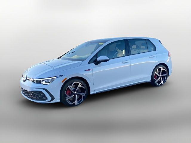 2024 Volkswagen Golf GTI SE