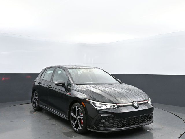 2024 Volkswagen Golf GTI SE