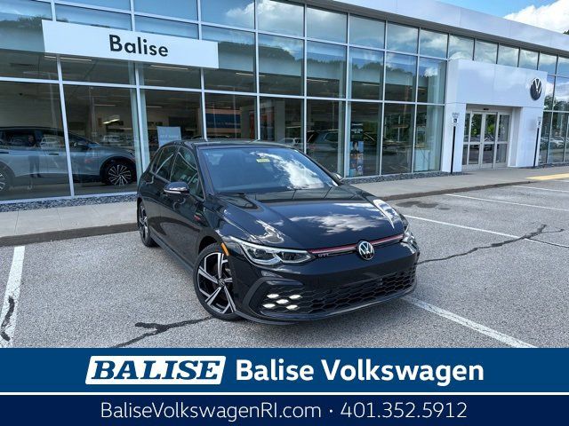 2024 Volkswagen Golf GTI SE