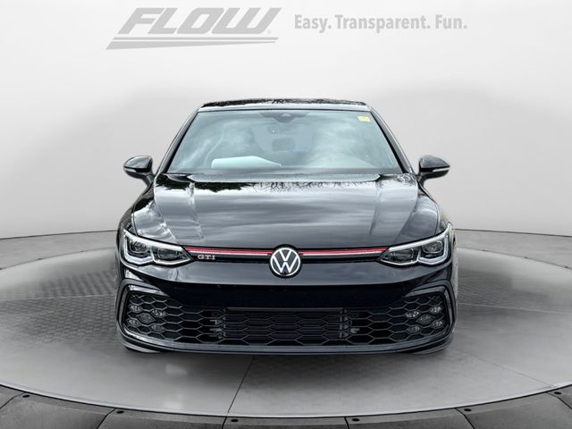 2024 Volkswagen Golf GTI SE