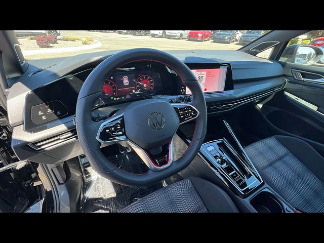 2024 Volkswagen Golf GTI SE