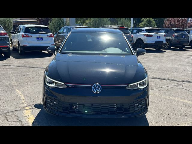 2024 Volkswagen Golf GTI SE