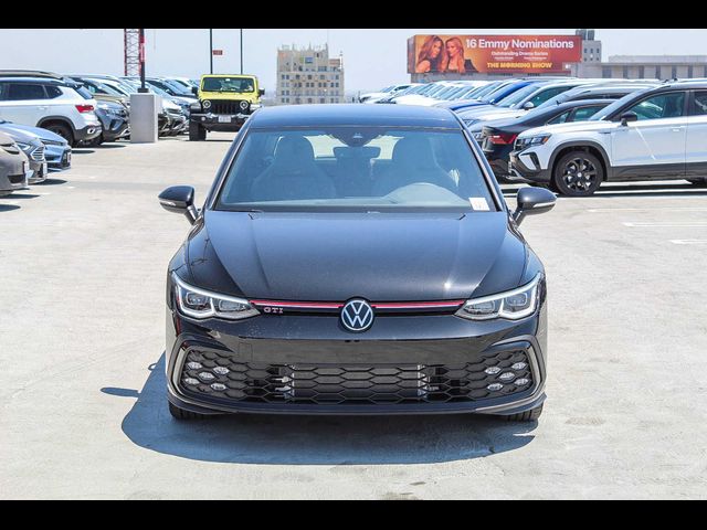 2024 Volkswagen Golf GTI SE