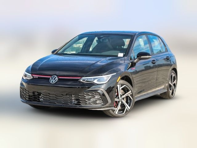 2024 Volkswagen Golf GTI SE