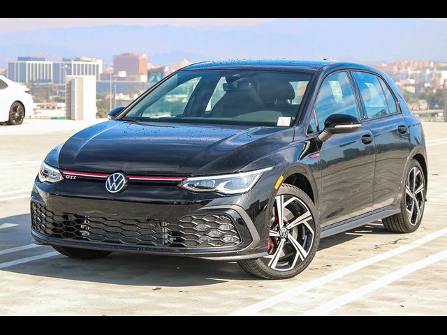 2024 Volkswagen Golf GTI SE