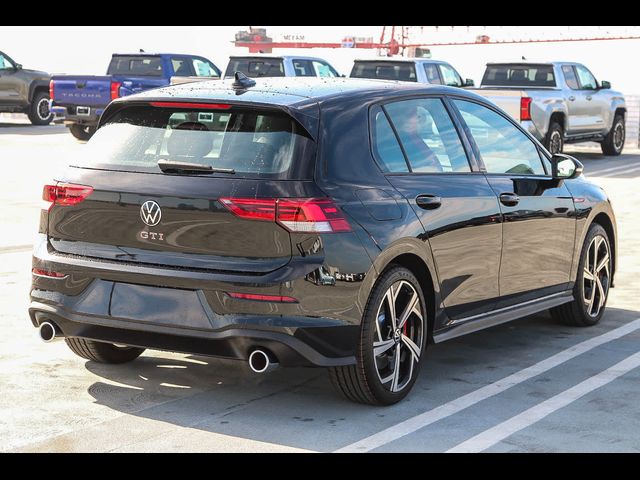 2024 Volkswagen Golf GTI SE