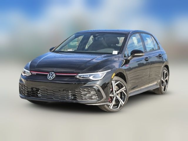 2024 Volkswagen Golf GTI SE