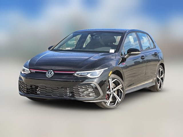 2024 Volkswagen Golf GTI SE