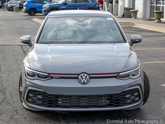 2024 Volkswagen Golf GTI SE