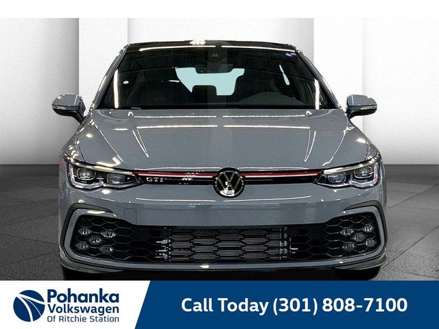 2024 Volkswagen Golf GTI SE