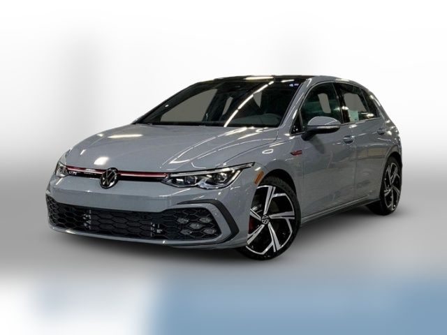 2024 Volkswagen Golf GTI SE