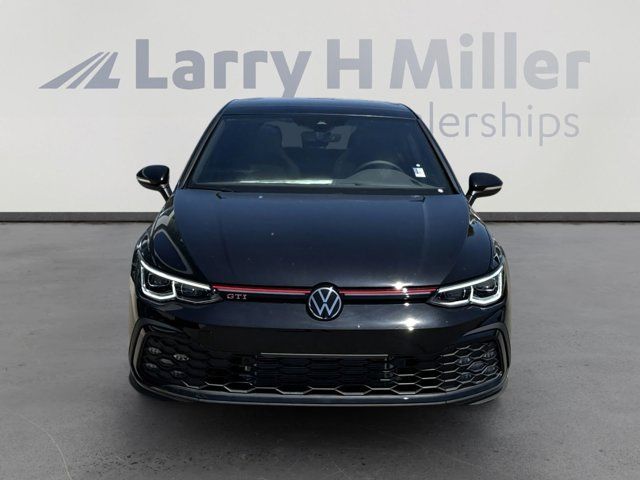 2024 Volkswagen Golf GTI SE